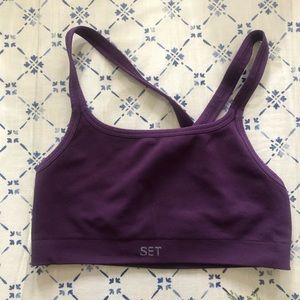 Set Active Bra